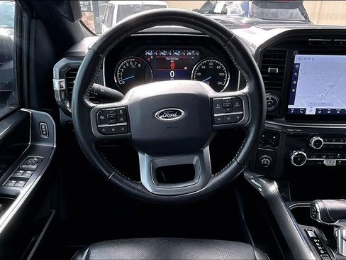 Used 2022 Ford F150 XLT w/ Equipment Group 302A High RWD image 5
