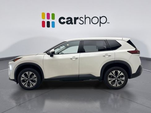 Used 2021 Nissan Rogue SV AWD/4WD image 2