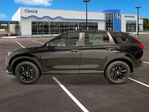 New 2026 Honda CR-V Sport image 2