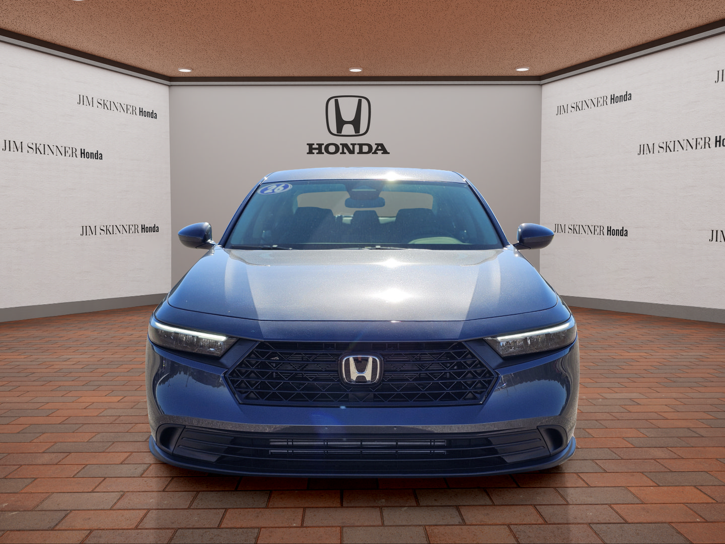 New 2026 Honda Accord LX image 2