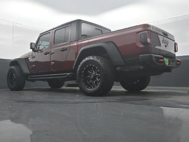Used 2022 Jeep Gladiator Mojave w/ Trailer Tow Package AWD/4WD image 31