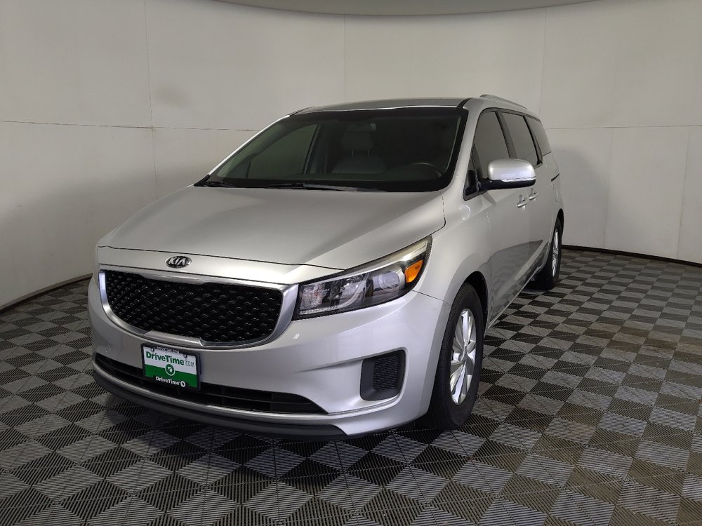 Used 2016 Kia Sedona LX w/ LX Convenience Package FWD image 15