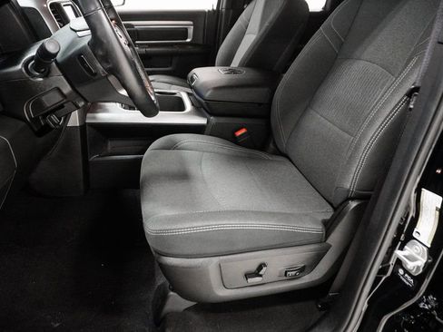 Certified 2024 RAM 1500 Classic Warlock w/ Trailer & Traction Group image 12