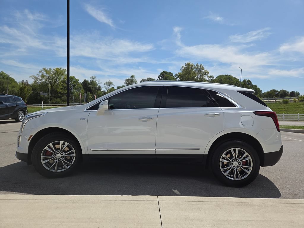 Used 2023 Cadillac XT5 Premium Luxury AWD/4WD image 26
