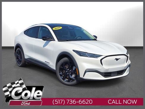 New 2024 Ford Mustang Mach-E Select w/ Comfort Package Lite image 1