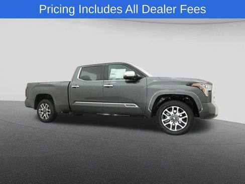 New 2026 Toyota Tundra 1794 Edition AWD/4WD image 27