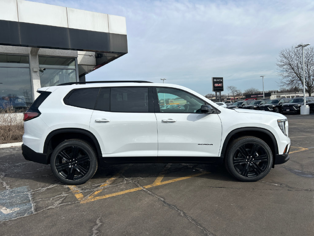 New 2026 GMC Acadia Elevation w/ Black Edition AWD/4WD image 11