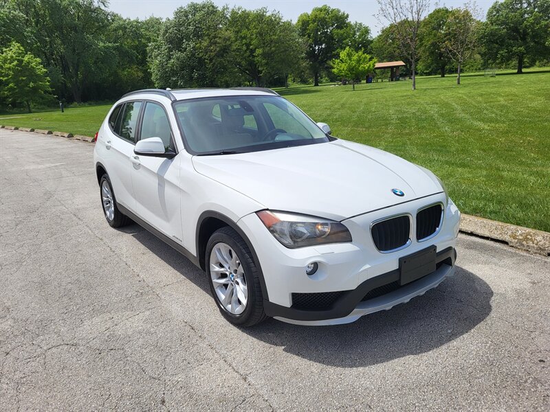 Used 2015 BMW X1 xDrive28i AWD/4WD image 5