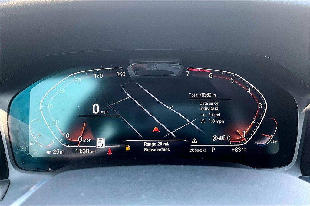 Used 2020 BMW 330i Sedan w/ Premium Package RWD image 25