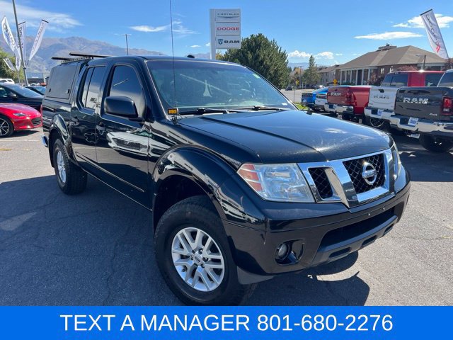 Used 2014 Nissan Frontier SV w/ SV Value Truck Package AWD/4WD image 7