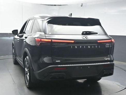 Used 2023 INFINITI QX60 Luxe w/ Cargo Package AWD/4WD image 6