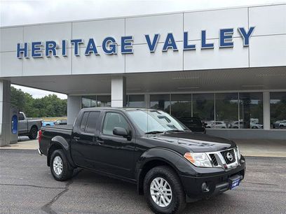 Used 2019 Nissan Frontier SV