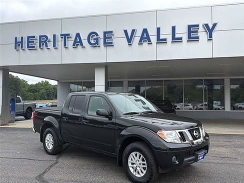 Used 2019 Nissan Frontier SV AWD/4WD image 1