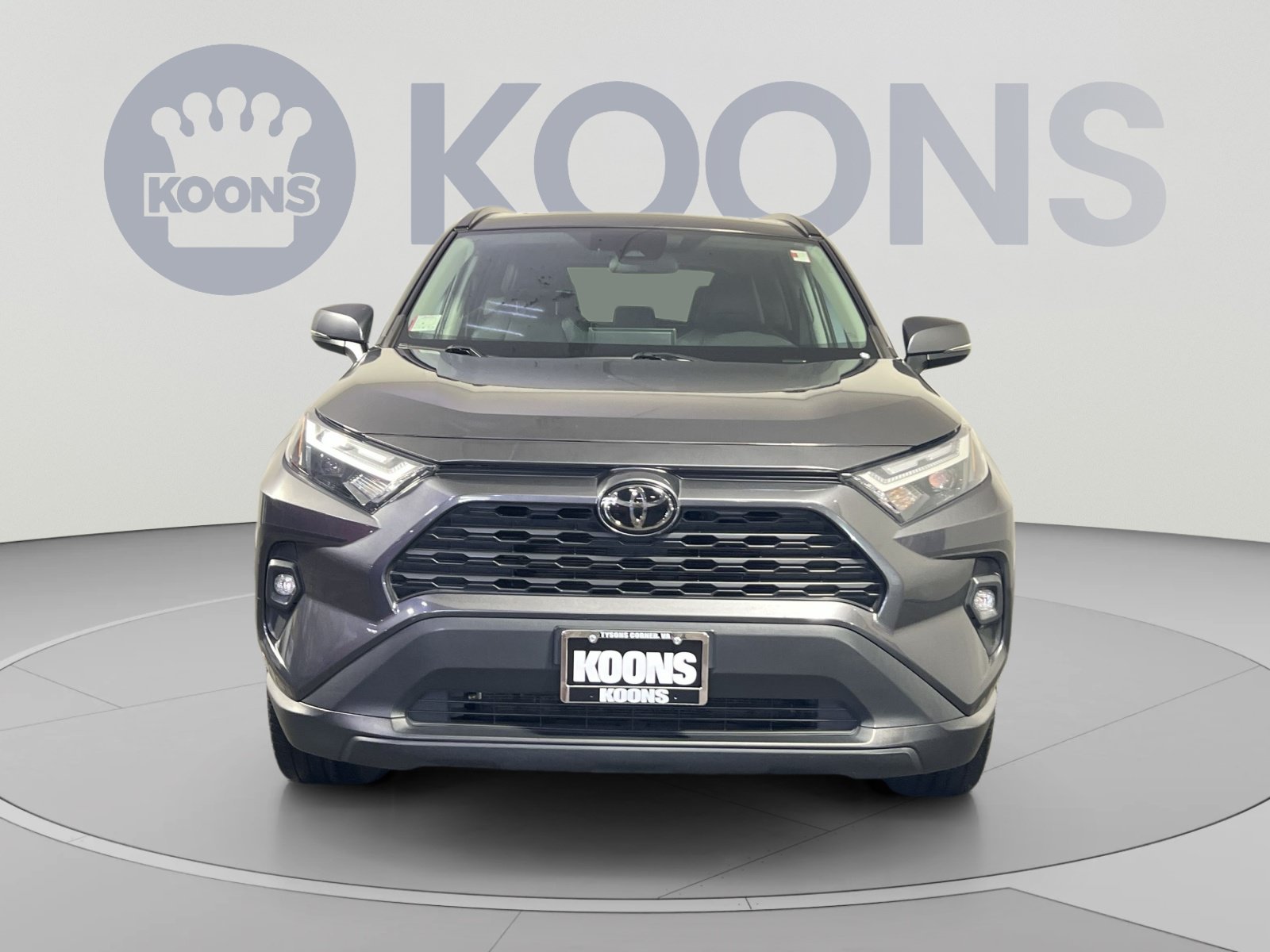 Used 2023 Toyota RAV4 XLE Premium AWD/4WD image 11