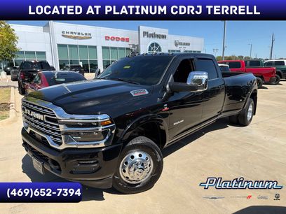 Used 2026 RAM 3500 Longhorn