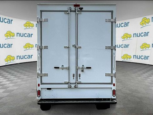 New 2025 Chevrolet Express 3500 w/ Power Convenience Package image 6