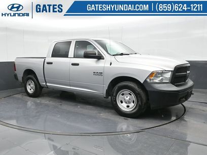 Used 2015 RAM 1500 Tradesman w/ Popular Equipment Group