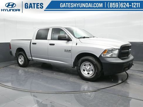Used 2015 RAM 1500 Tradesman w/ Popular Equipment Group AWD/4WD image 1