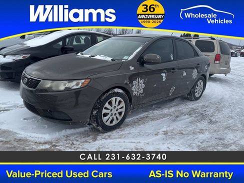 Used 2012 Kia Forte EX image 3