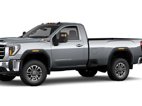 New 2025 GMC Sierra 2500 SLE w/ SLE Convenience Package image 20