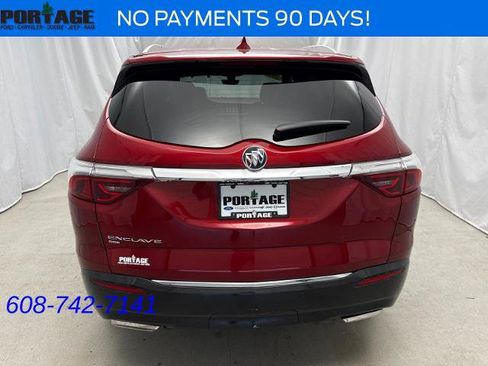 Used 2024 Buick Enclave Premium AWD/4WD image 3