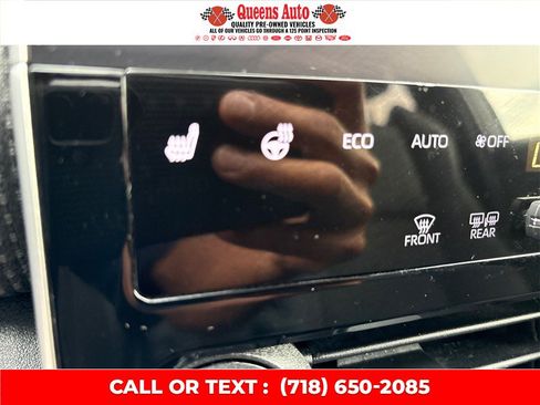 Used 2023 Toyota bZ4X AWD w/ Weather Package image 44