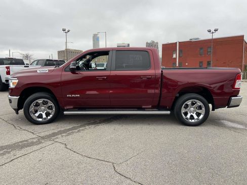 Used 2022 RAM 1500 Big Horn image 23