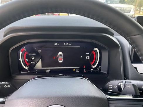Certified 2025 Nissan Rogue Platinum AWD/4WD image 18