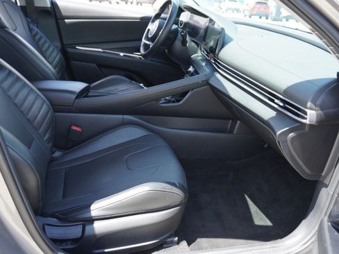 Used 2023 Hyundai Elantra Limited w/ Cargo Package FWD image 14
