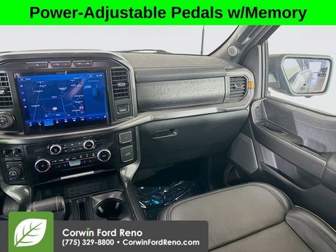 Used 2023 Ford F150 Tremor w/ Equipment Group 402A High AWD/4WD image 24