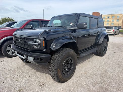 Used 2024 Ford Bronco Raptor w/ Interior Carbon Fiber Pack 6 AWD/4WD image 1