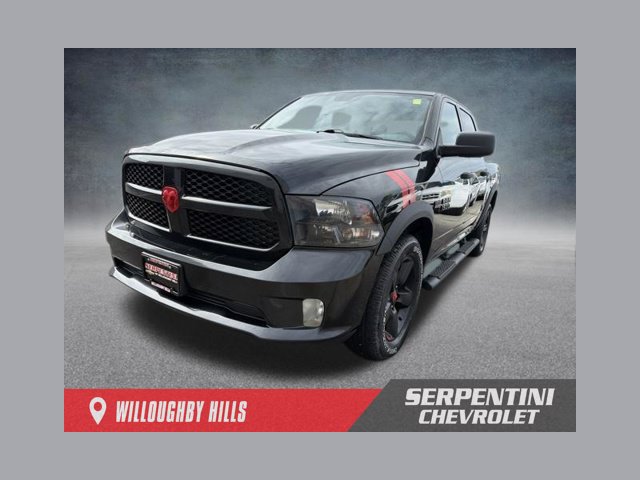 Used 2018 RAM 1500 Express w/ Wheel & Sound Group AWD/4WD image 1