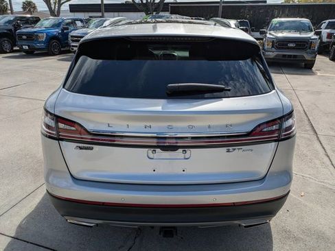 Used 2019 Lincoln Nautilus Reserve w/ Ultimate Package image 5