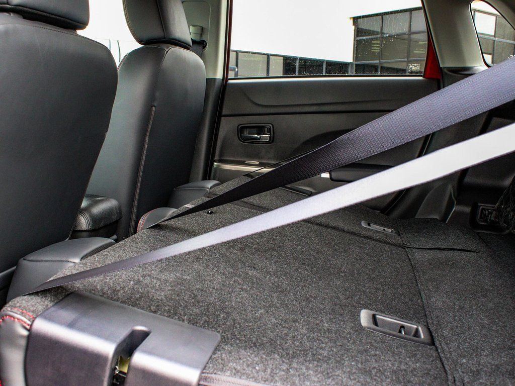 New 2025 Mitsubishi Outlander Sport SE AWD/4WD image 34