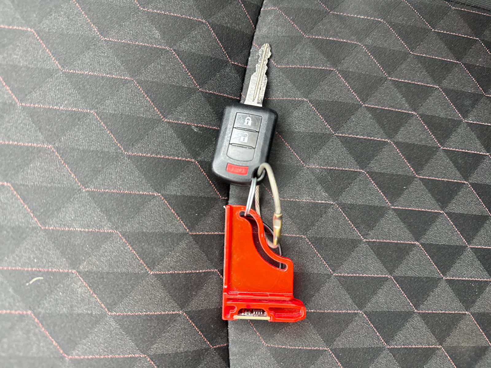 Used 2024 Mitsubishi Mirage ES FWD image 53