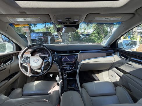 Used 2014 Cadillac XTS Luxury w/ Driver Awareness Package AWD/4WD image 36