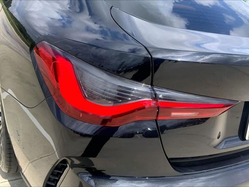 Used 2022 BMW 430i Gran Coupe w/ M Sport Package RWD image 28
