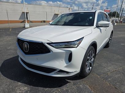 Used 2024 Acura MDX w/ Technology Package