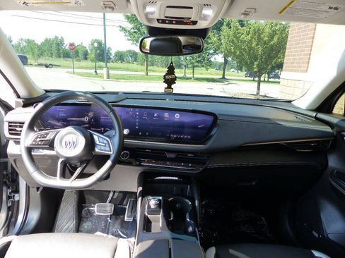 Used 2024 Buick Envision Sport Touring AWD/4WD image 49