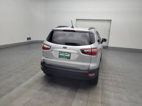 Used 2019 Ford EcoSport SE image 7