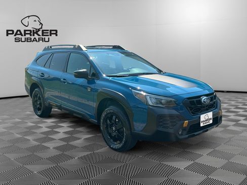 Certified 2024 Subaru Outback Wilderness AWD/4WD image 7