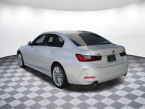 Used 2024 BMW 330i xDrive Sedan image 3