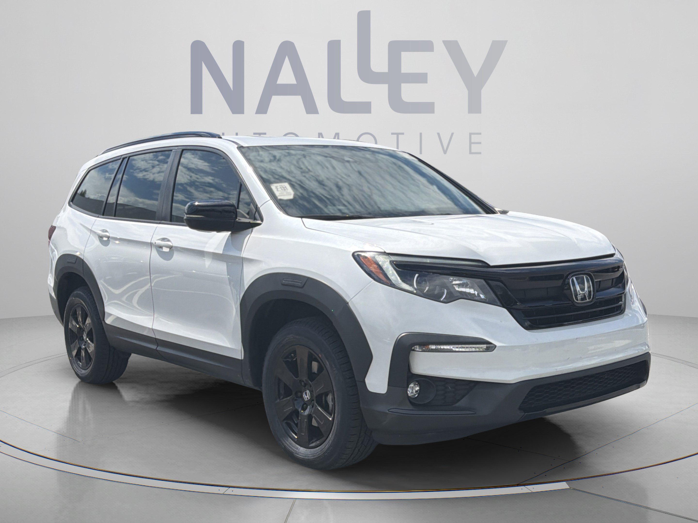 Used 2022 Honda Pilot TrailSport image 6