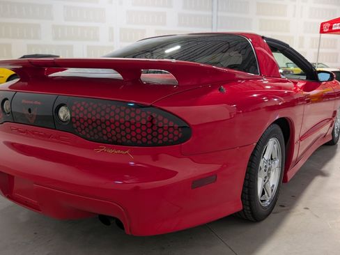 Used 2002 Pontiac Firebird Trans Am w/ SLP Firehawk Pkg RWD image 15