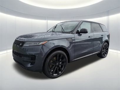 New 2025 Land Rover Range Rover Sport SE