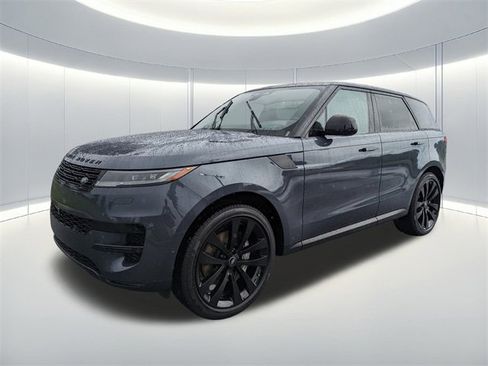 New 2025 Land Rover Range Rover Sport SE image 1
