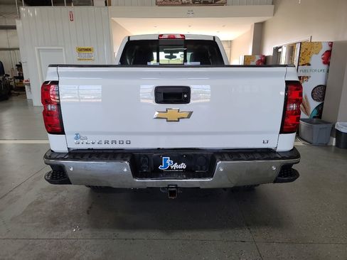 Used 2017 Chevrolet Silverado 1500 LT w/ All Star Edition AWD/4WD image 6