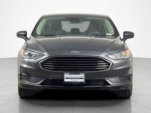 Used 2019 Ford Fusion SE FWD image 8