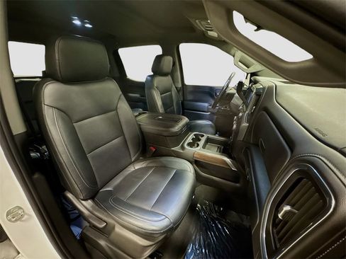 Used 2021 Chevrolet Silverado 1500 LT Trail Boss w/ Bed Protection Package image 34