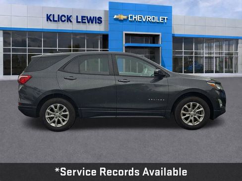Used 2021 Chevrolet Equinox LS w/ LS Convenience Package AWD/4WD image 9